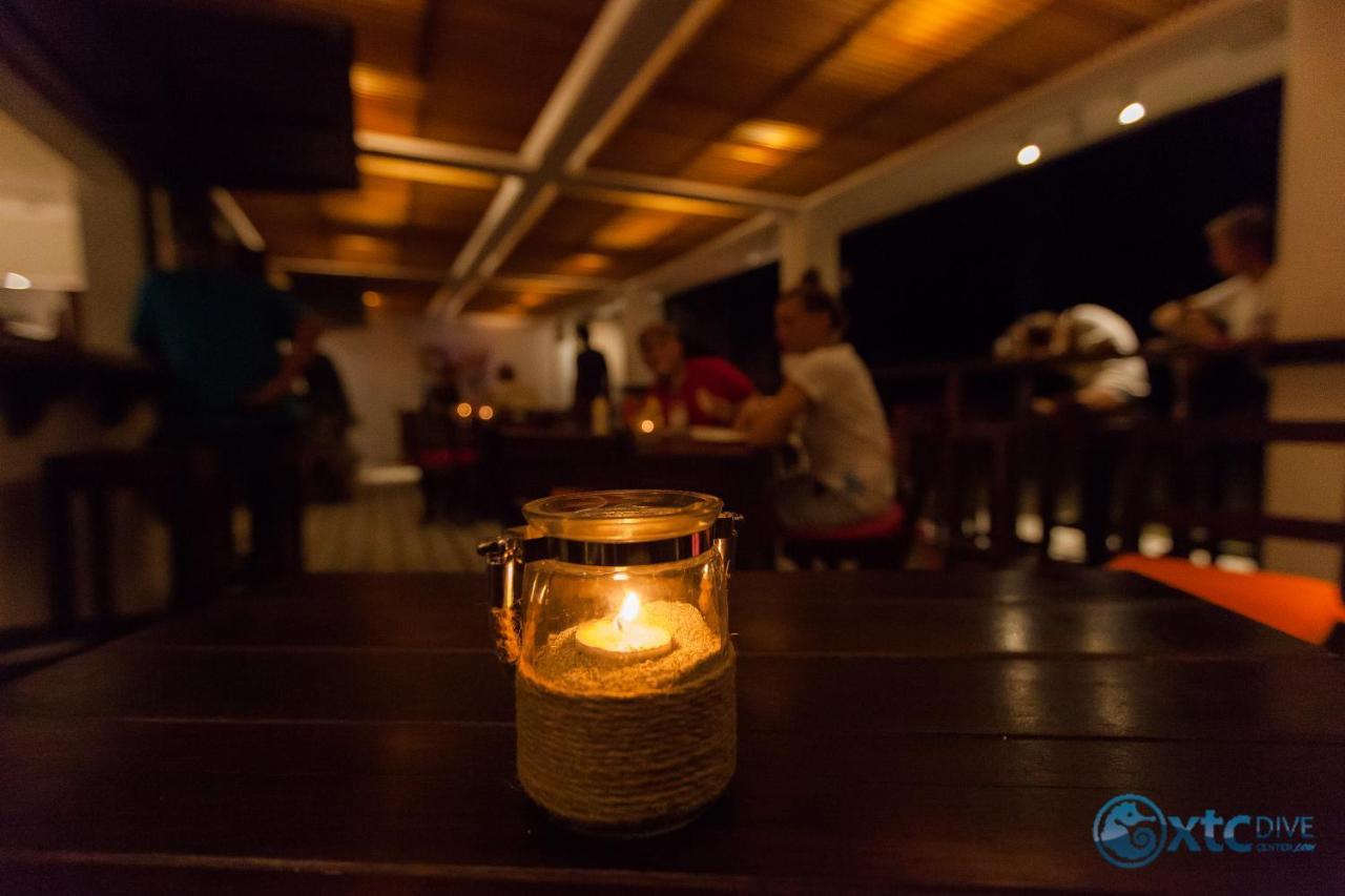 Flying Cloud Hotel スカラク エクステリア 写真
