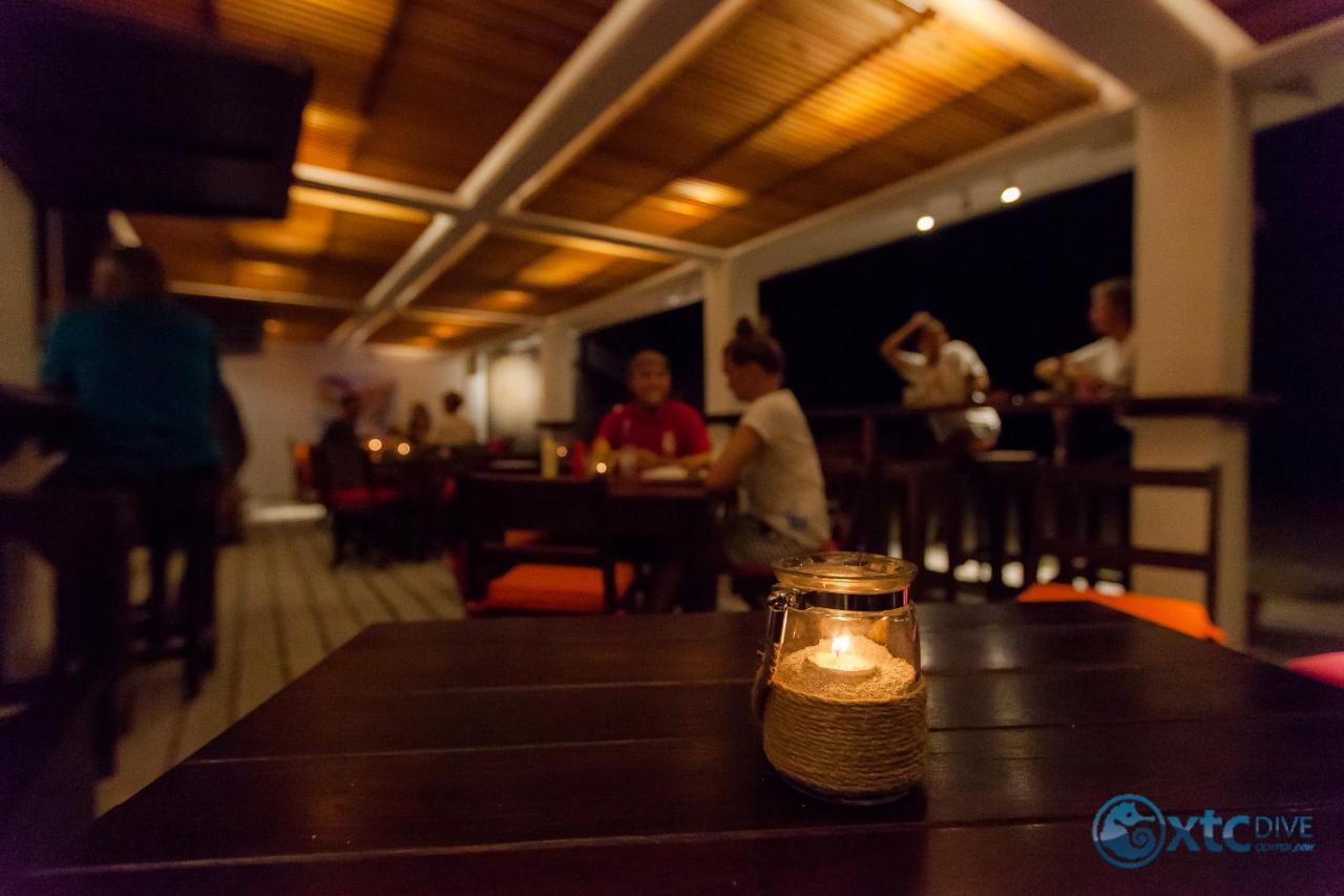 Flying Cloud Hotel スカラク エクステリア 写真